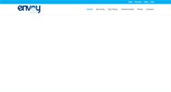 Desktop Screenshot of envoyamerica.com